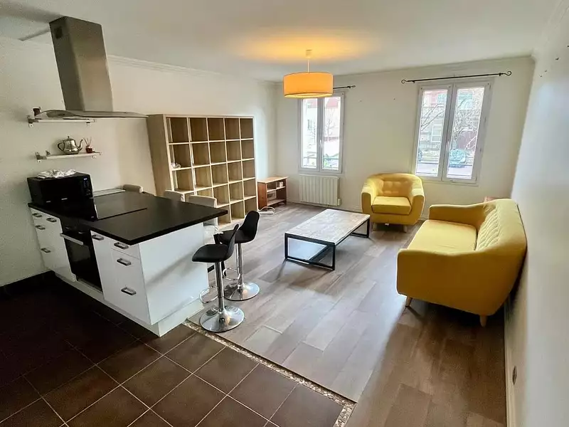 Appartement, 46 m²