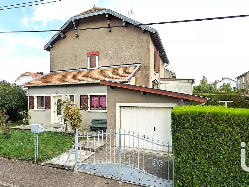 Maison, 120 m²
