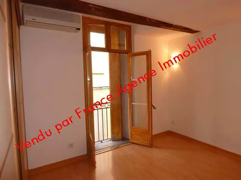 Appartement, 46 m²