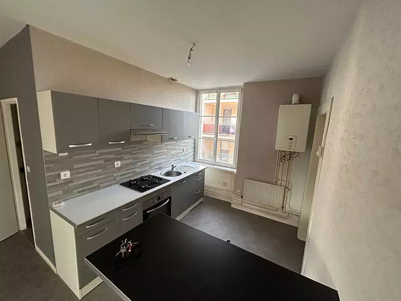 Appartement, 50,91 m²