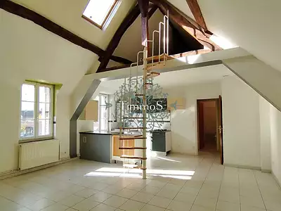 Appartement, 50,61 m²