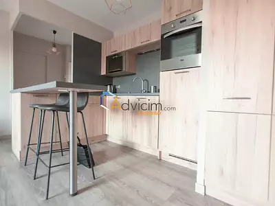 Appartement, 39,71 m²