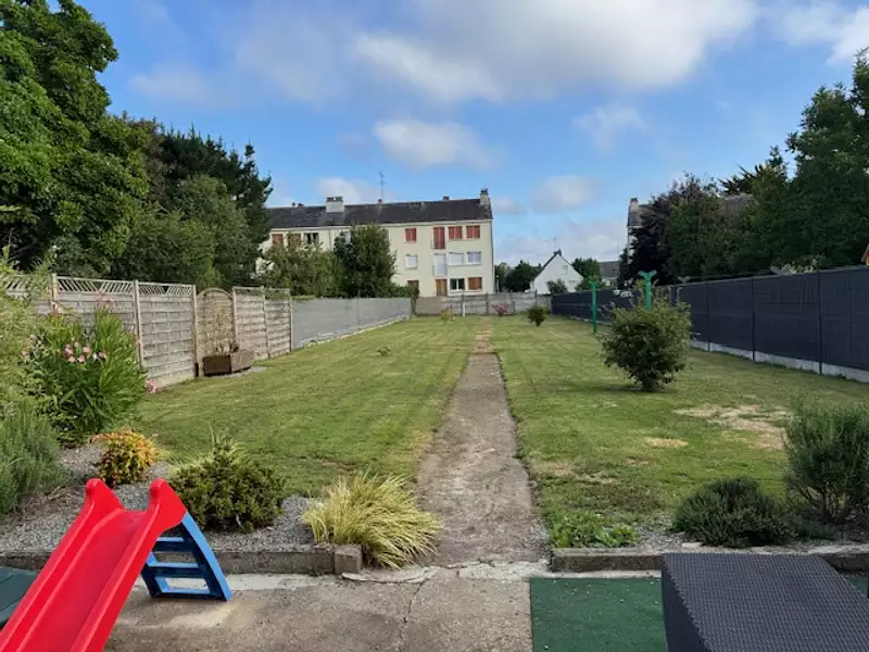 Maison, 107 m²