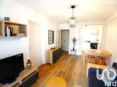 Appartement, 40 m²
