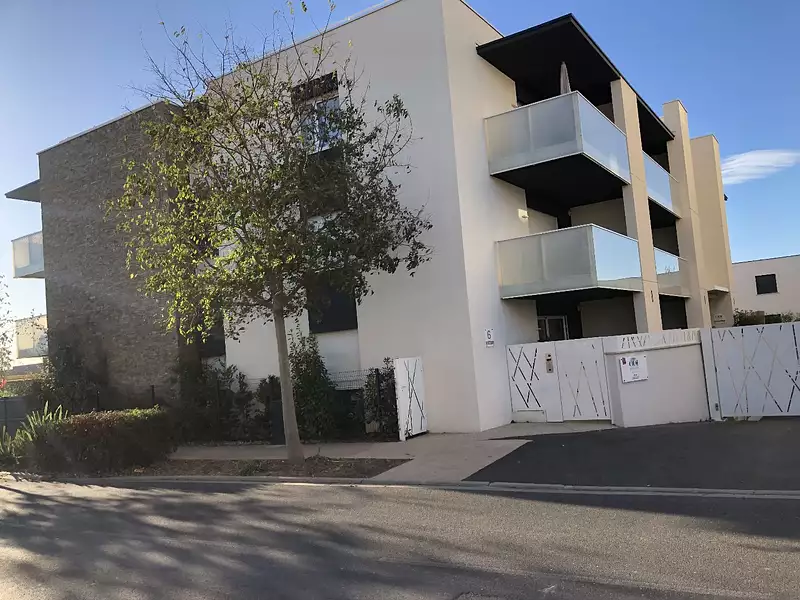 Appartement, 41,25 m²