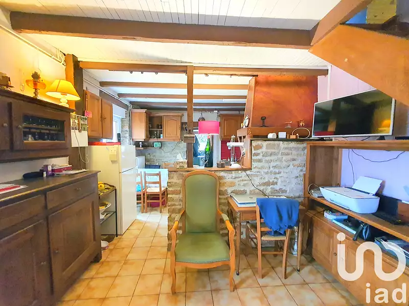 Maison, 83 m²