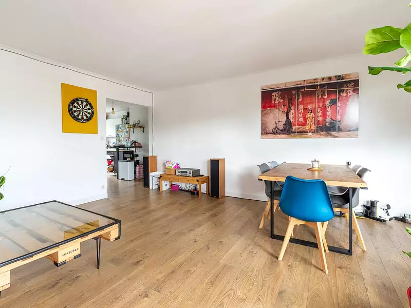 Appartement, 70 m²