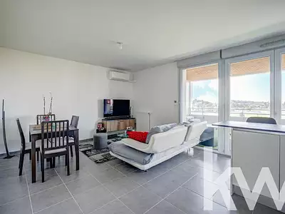 Appartement, 47,8 m²