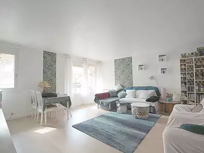 Appartement, 76 m²