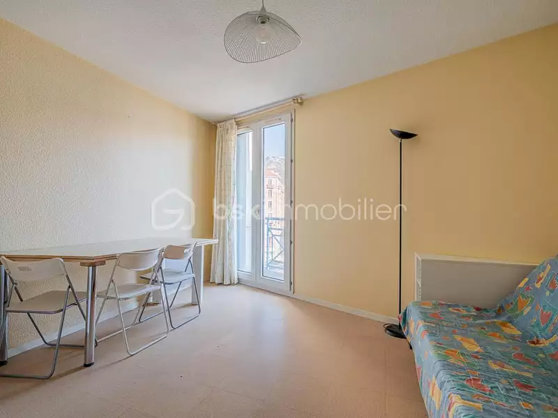 Appartement, 26 m²