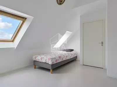 Appartement, 15,4 m²