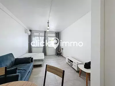 Appartement, 36 m²