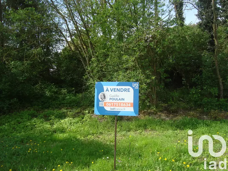 Terrain, 800 m²