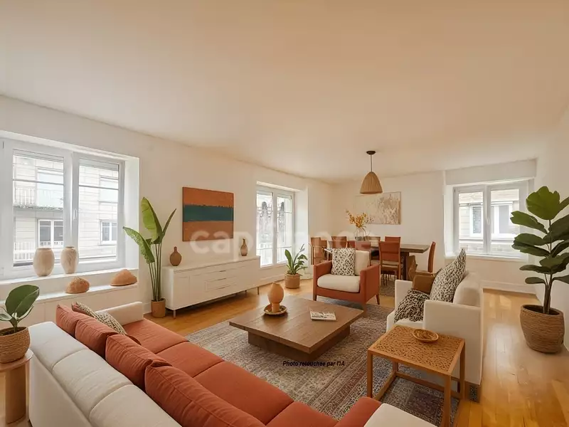 Appartement, 118 m²