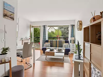 Appartement, 34 m²