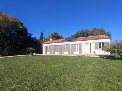 Maison, 118 m²