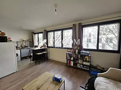 Appartement, 25,5 m²