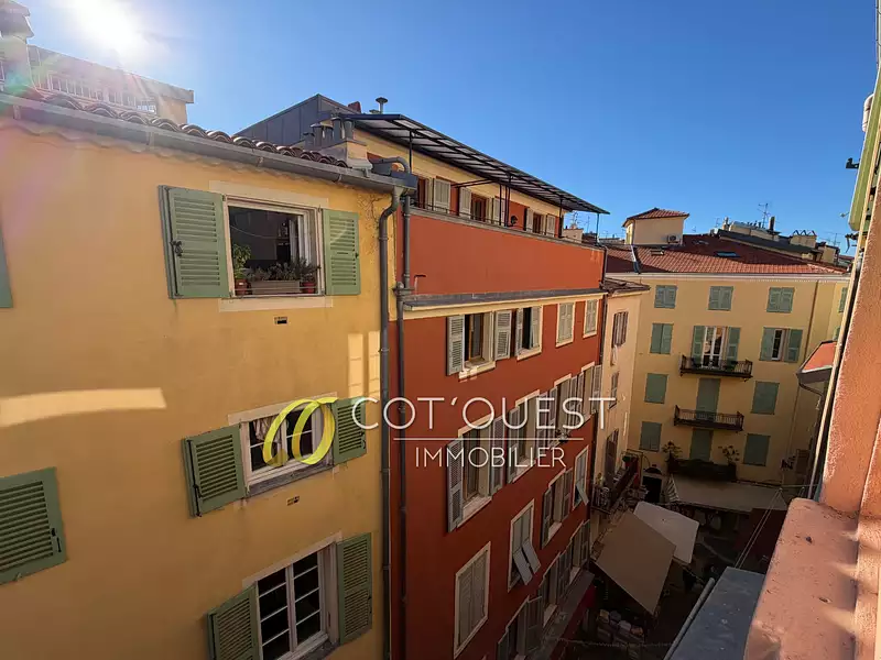 Appartement, 22,33 m²