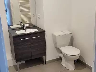 Appartement, 40,51 m²