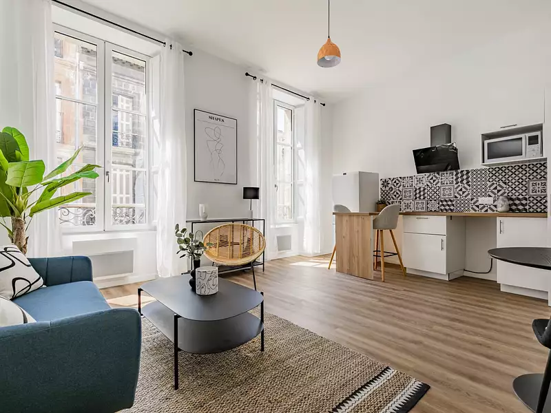 Appartement, 47,5 m²