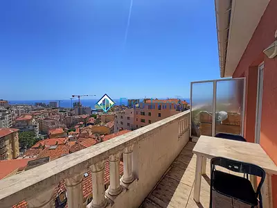 Appartement, 22 m²