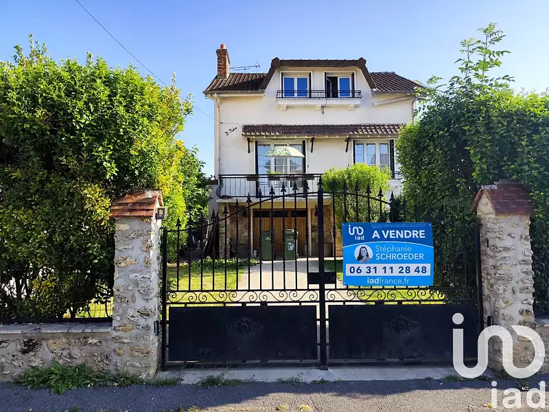 Maison, 108 m²