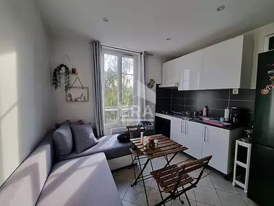 Appartement, 28 m²