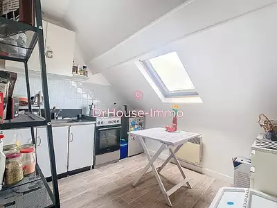 Appartement, 24,33 m²