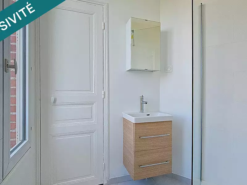 Appartement, 49 m²