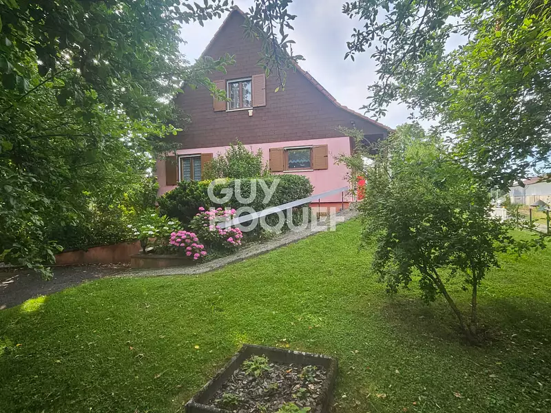 Maison, 146 m²