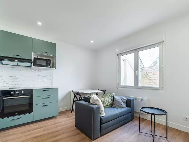 Appartement, 27,55 m²