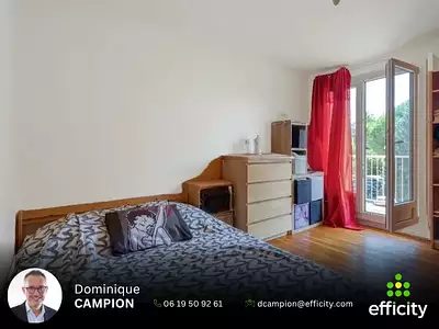 Appartement, 74 m²