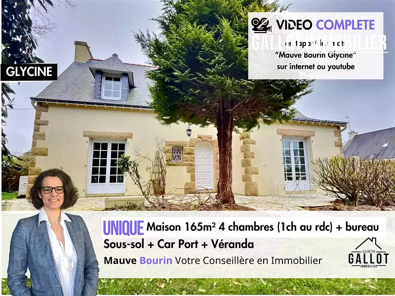 Maison, 159 m²