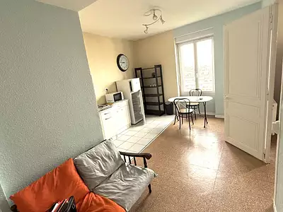 Appartement, 43 m²