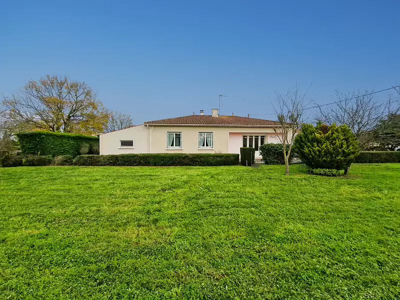 Maison, 89 m²