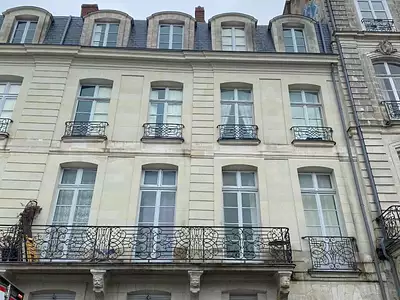 Appartement, 50,41 m²