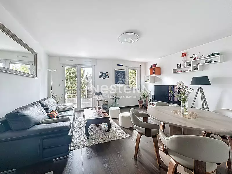 Appartement, 63,12 m²