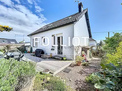 Maison, 95 m²