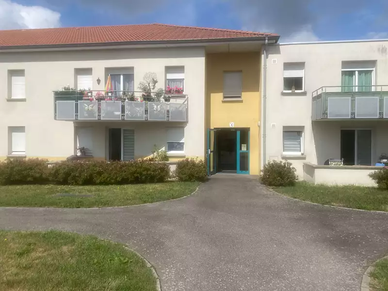 Appartement, 46,1 m²