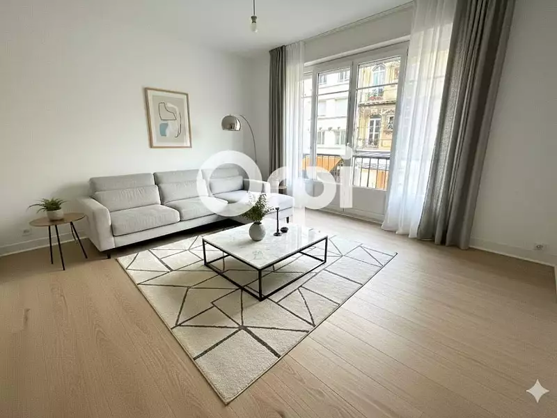 Appartement, 40 m²