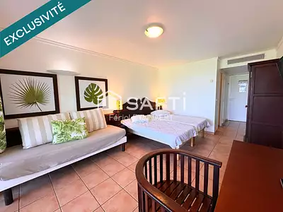Appartement, 33 m²