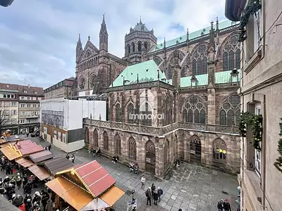 Appartement, 28,27 m²