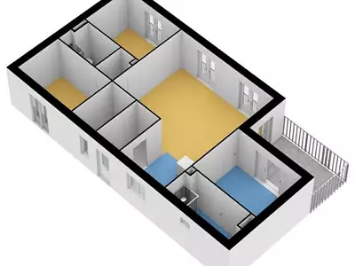 Maison, 100 m²