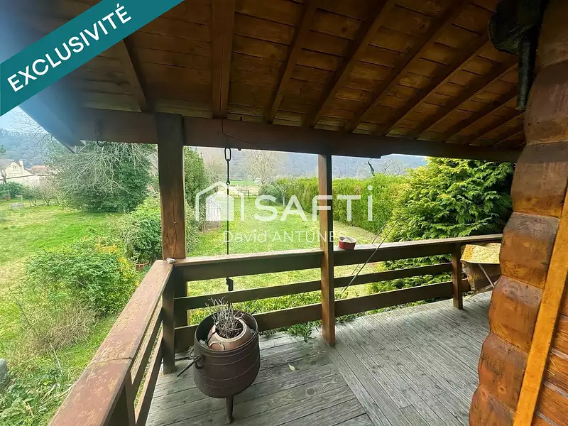 Maison, 97 m²