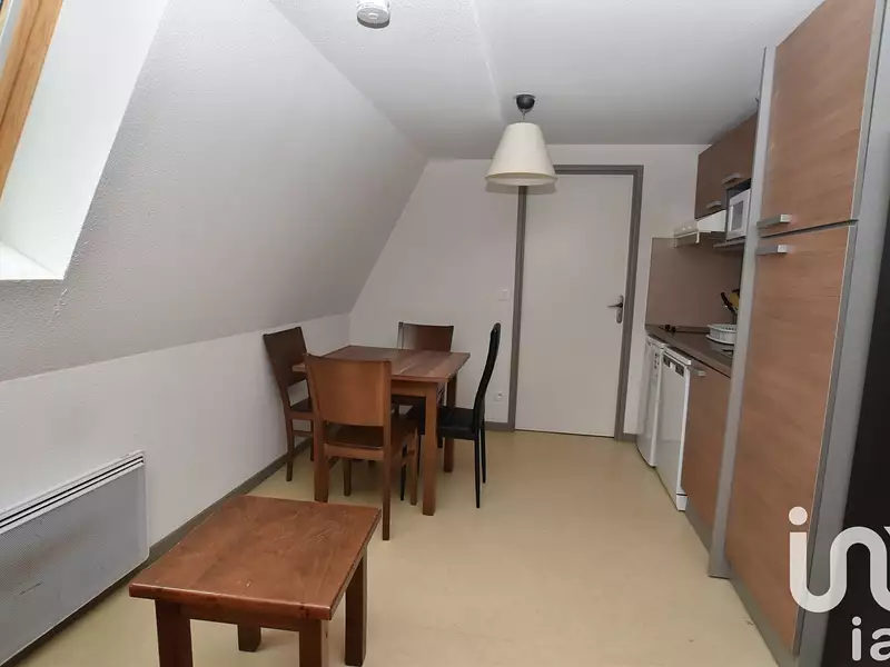 Appartement, 28 m²