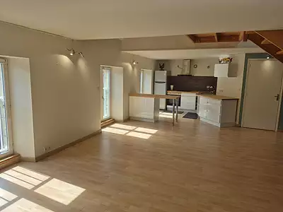 Appartement, 70 m²