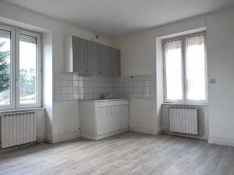 Appartement, 64,1 m²