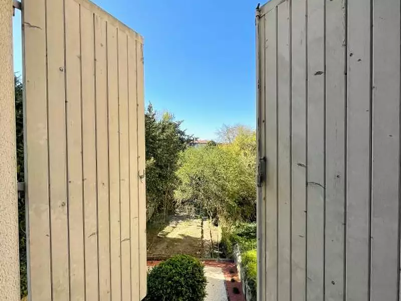 Appartement, 31 m²