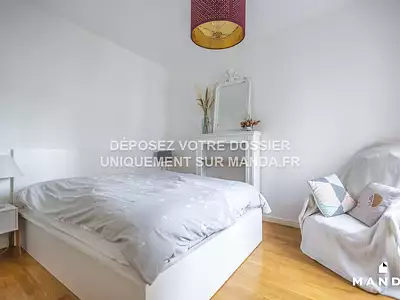 Appartement, 33 m²