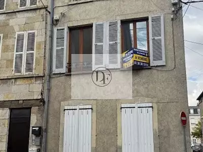 Appartement, 37,8 m²